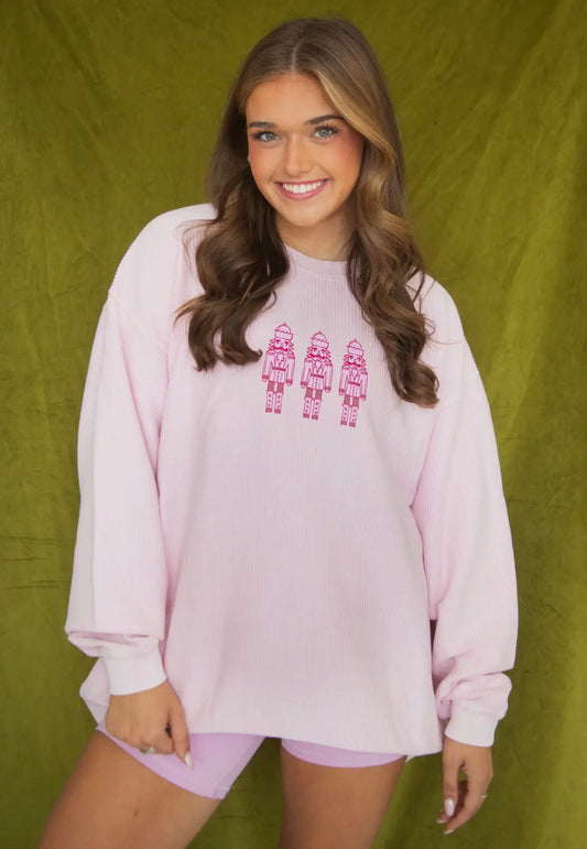 Nutcracker Corded Crew