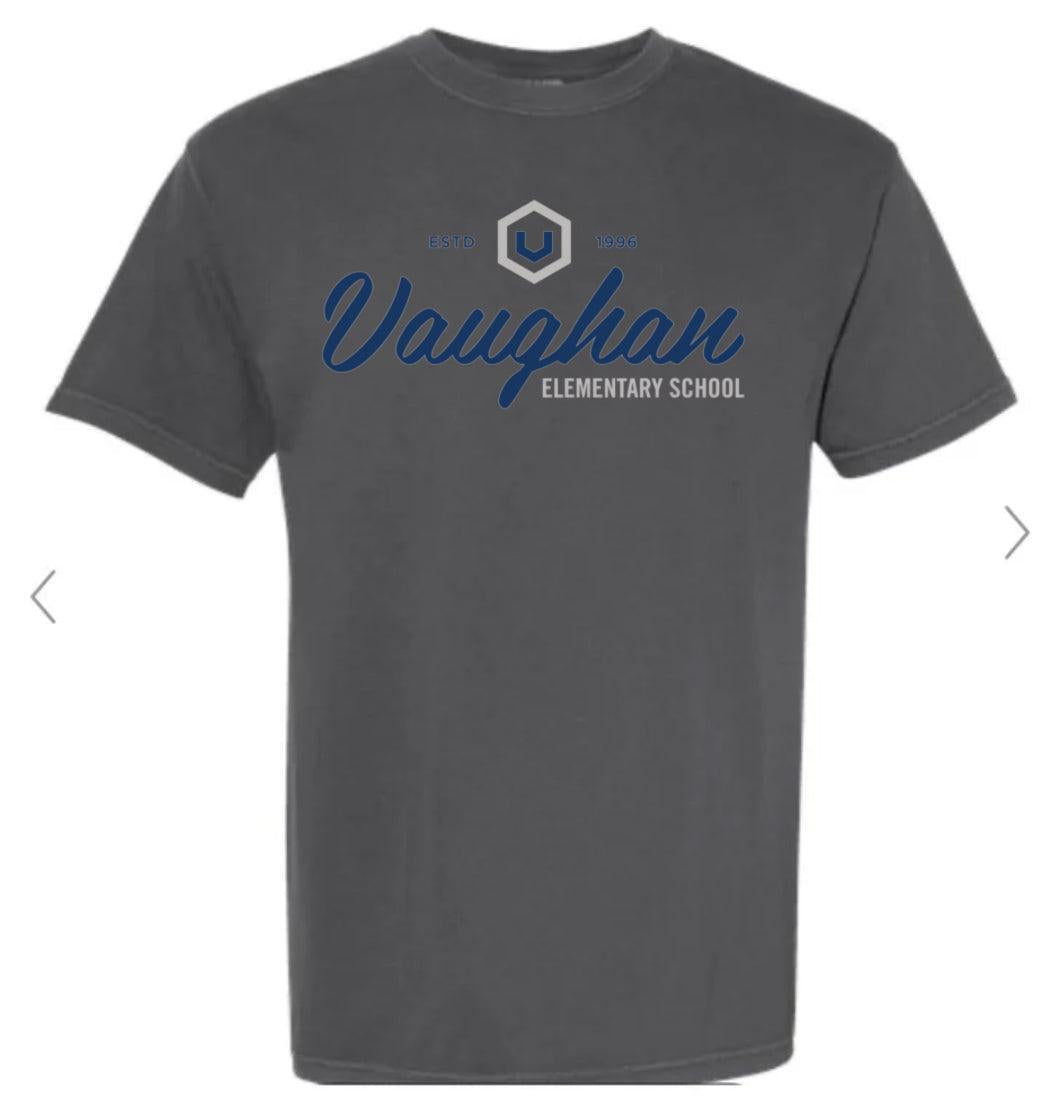 Vaughan Rockets Big Logo Charcoal