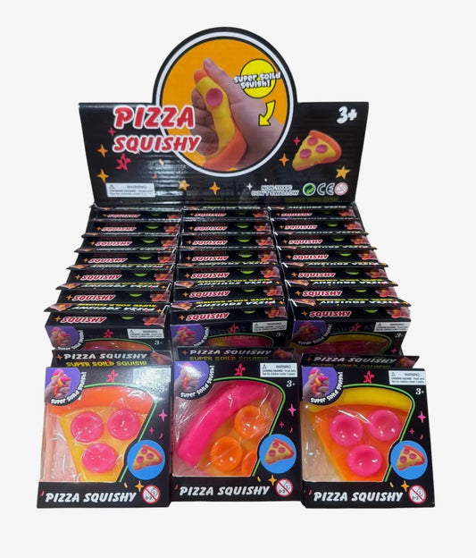Pizza Squishy Toy