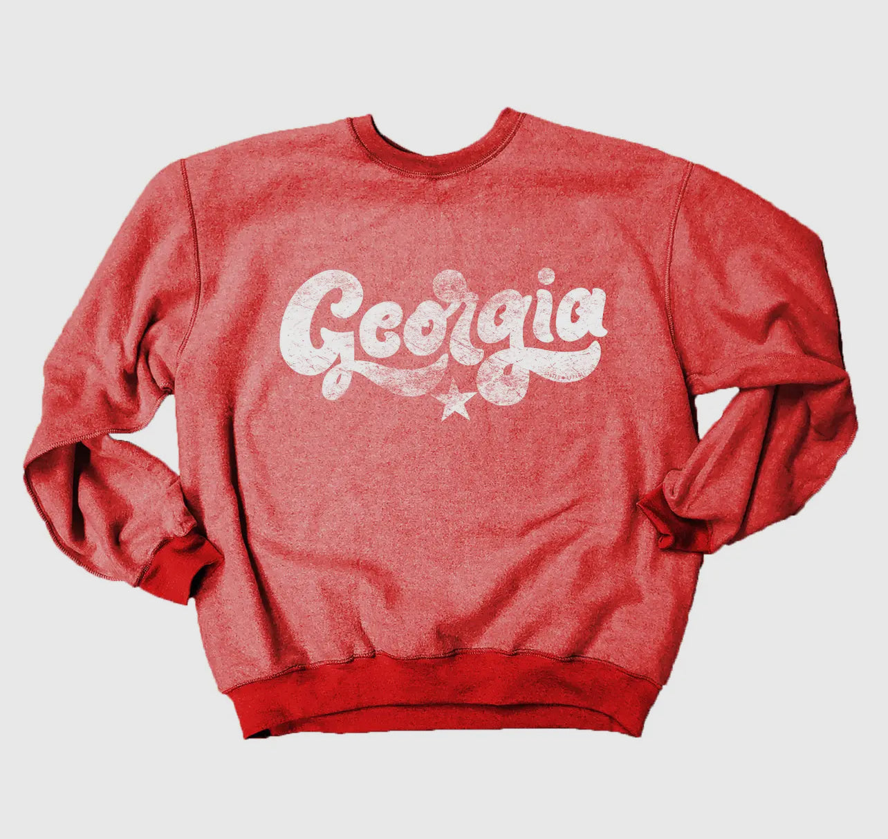 Georgia 70’s Sweatshirt