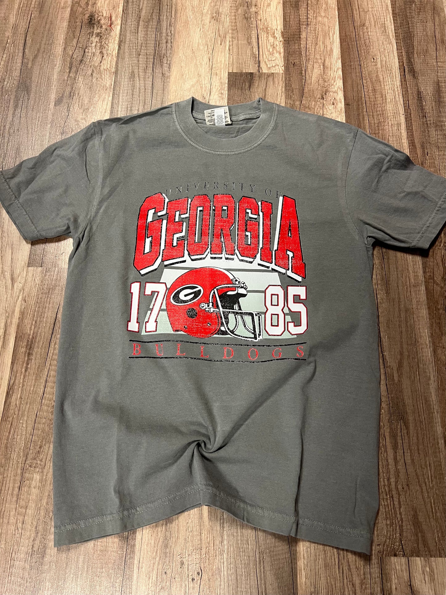 University Of Georgia Vintage CC Tee