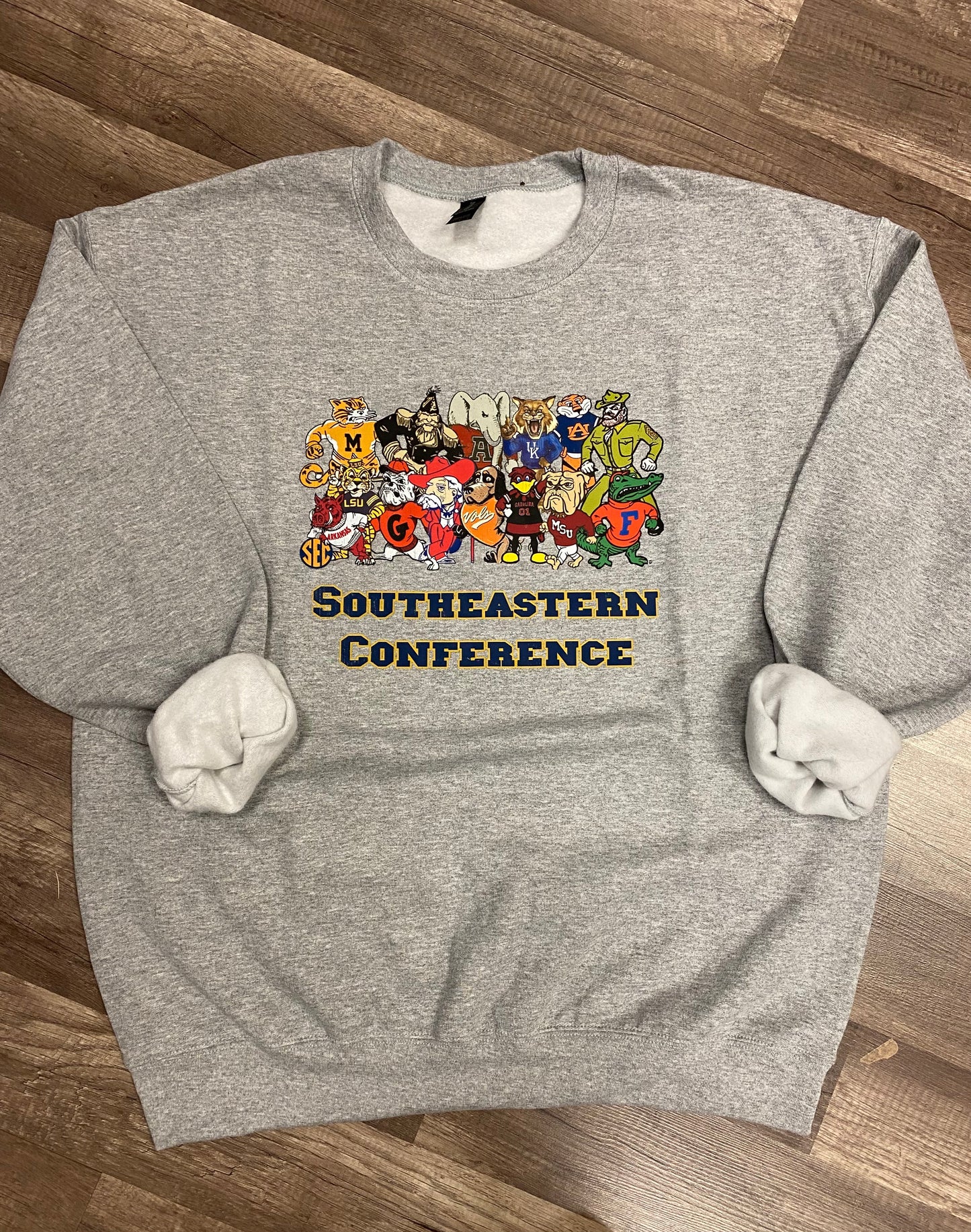 Southeastern Conference Sweatshirt