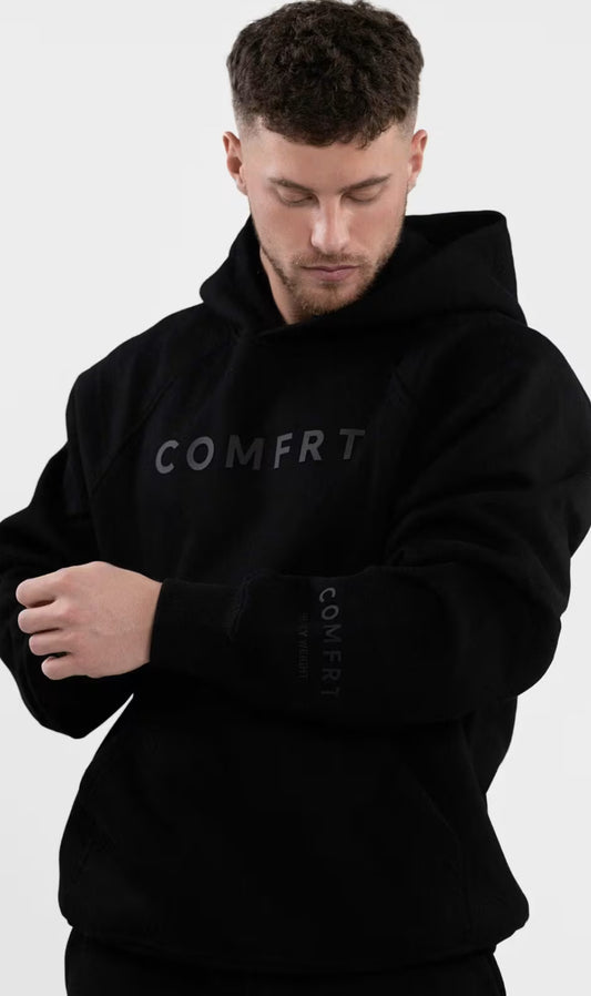 Comfrt Tranquil Hoodie - Obsidian