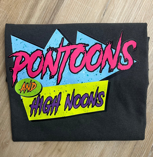 Pontoons & High Noons Y2K Tee