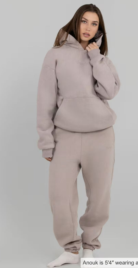 Comfort Signature Fit Sweatpants - Bark