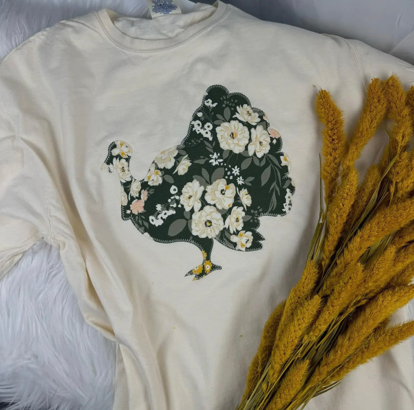 Turkey Thanksgiving Short Sleeve Tee