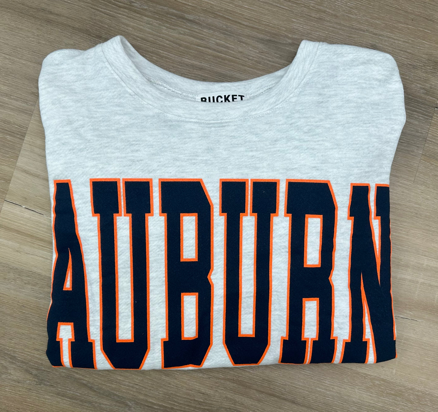 Auburn Varsity Graphic Sweatshirt