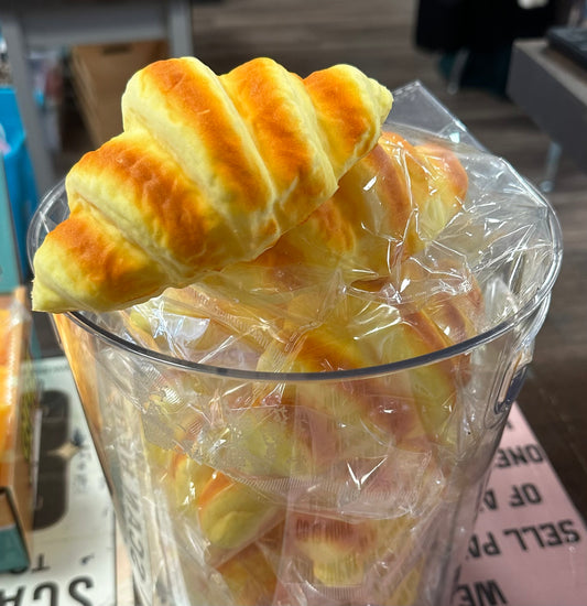 Slow Rise Croissant Squishy