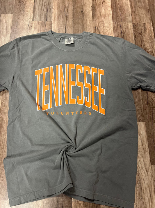 Varsity Tennessee Volunteers CC tee