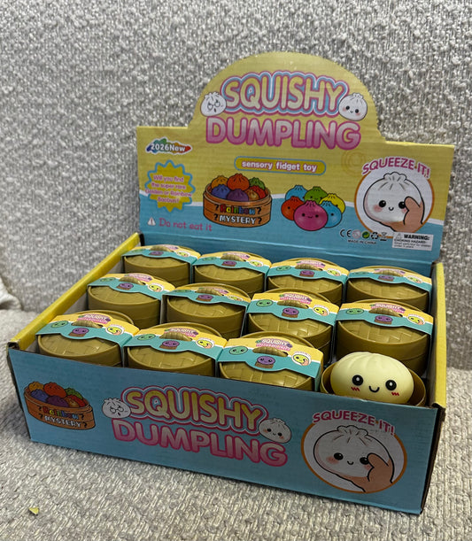 Mini dumpling - non glitter