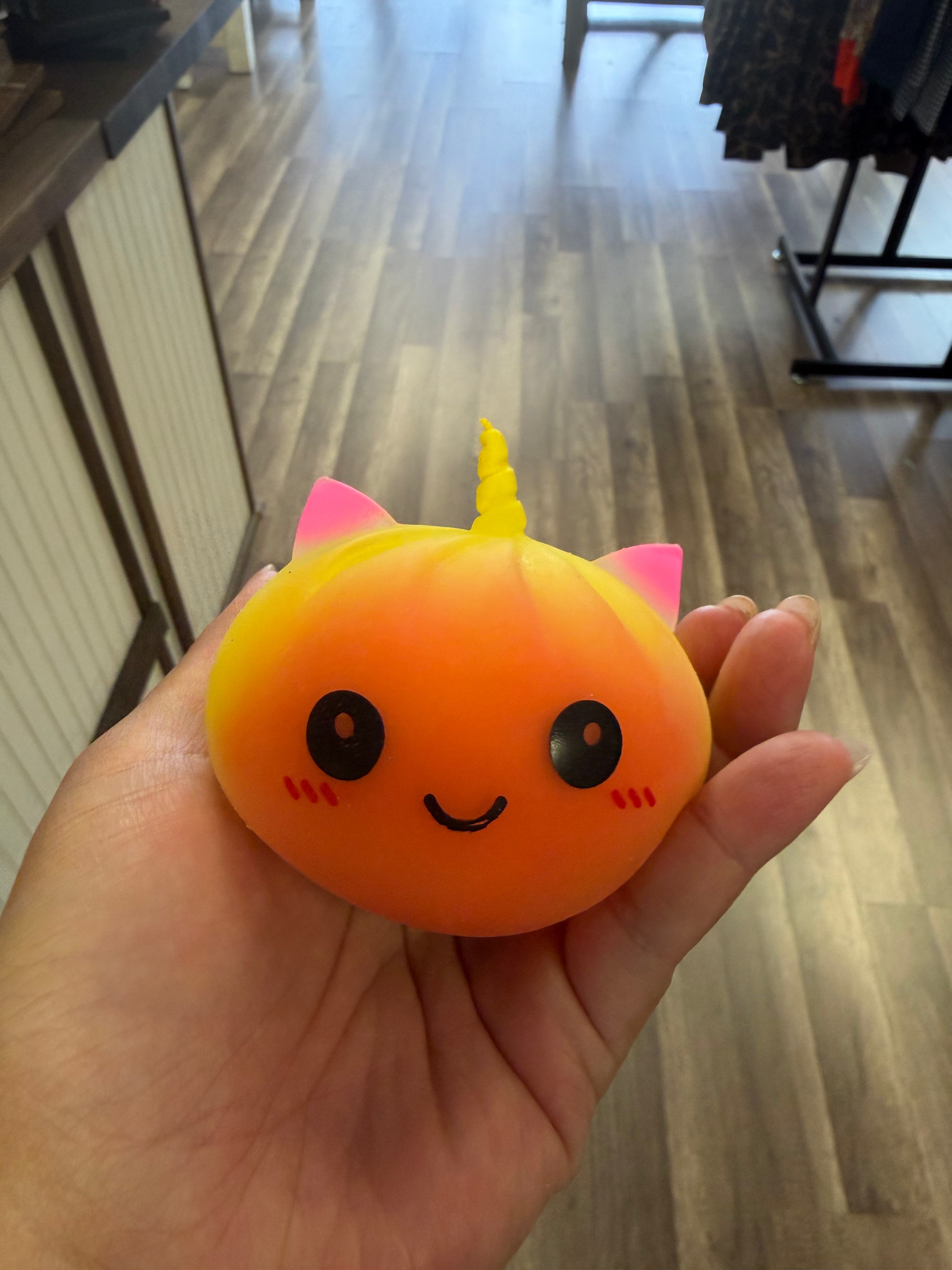 Unicorn dumpling
