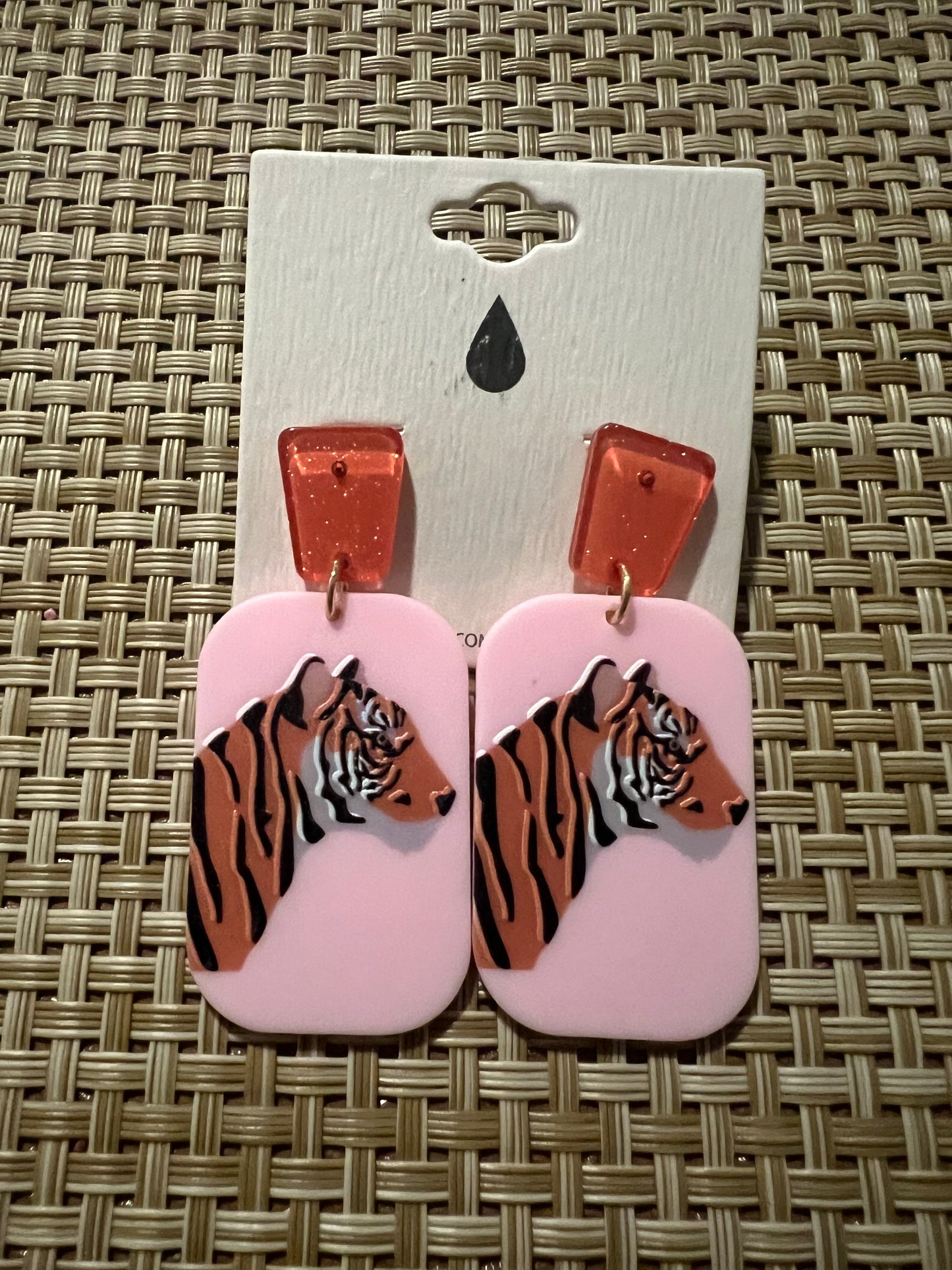 Tiger Dangles