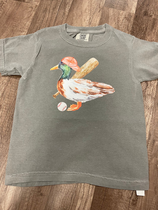 Duck Baseball Youth Tee