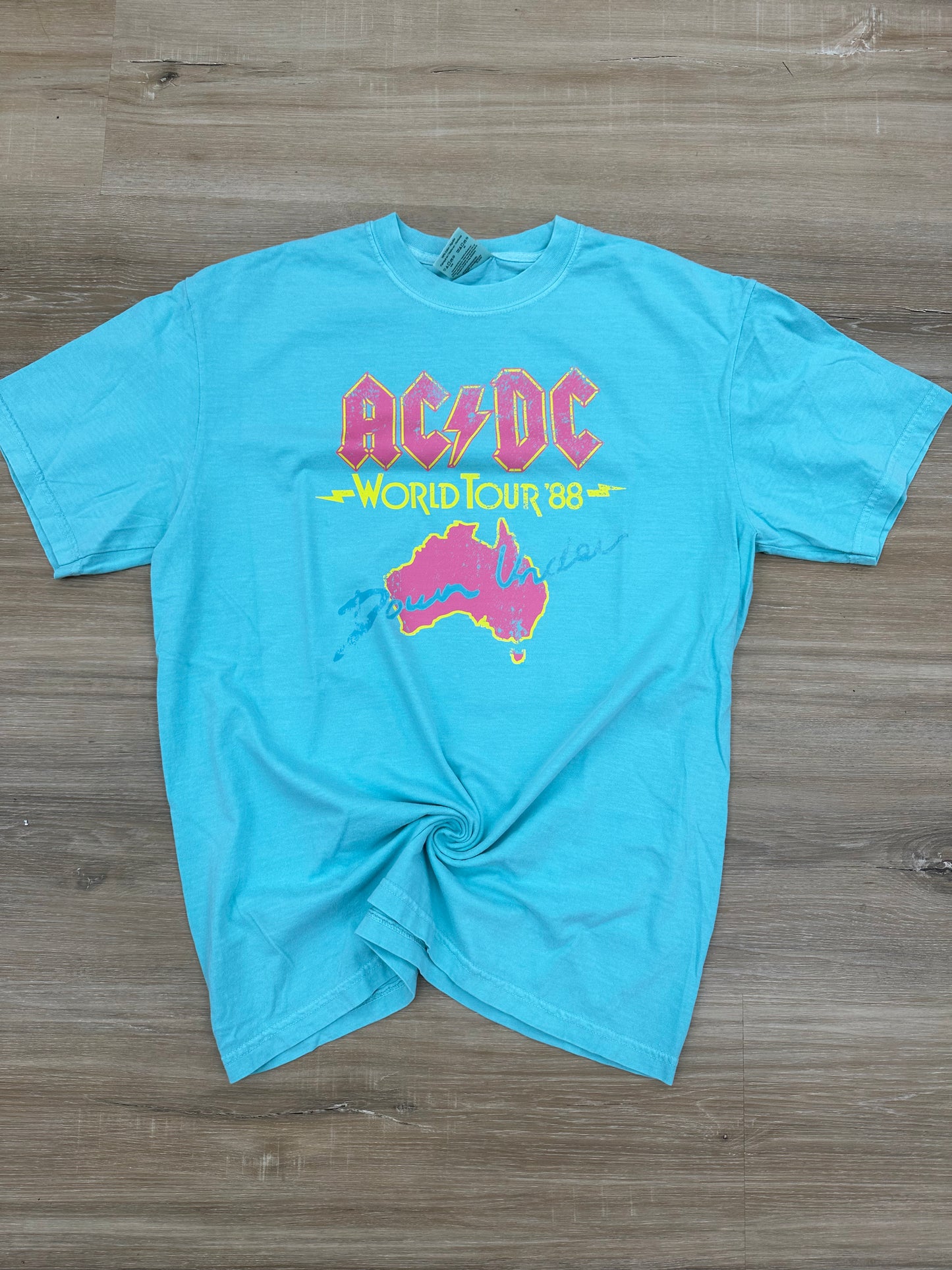 AC/DC Down Under Tee