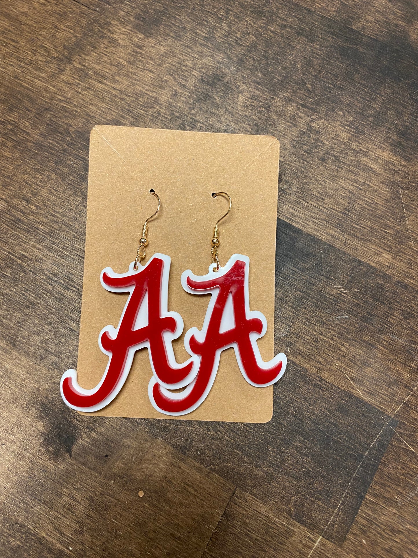 Alabama Dangle Earrings