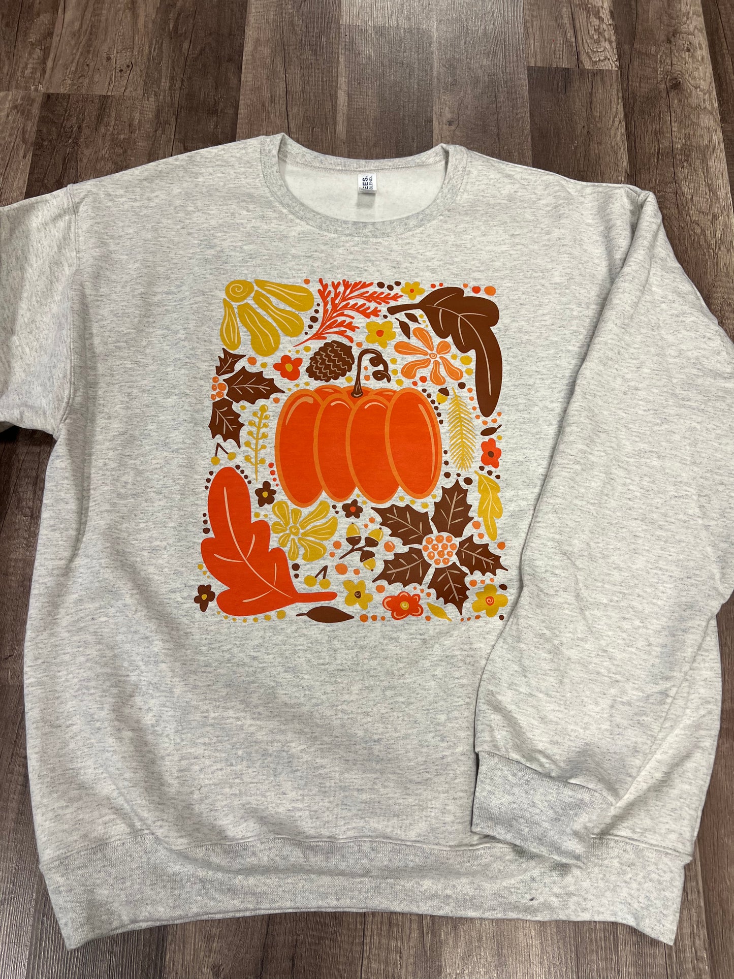 All things fall sweatshirt