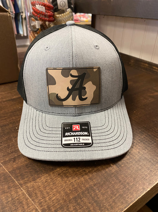 Alabama Camo Richardson Hat