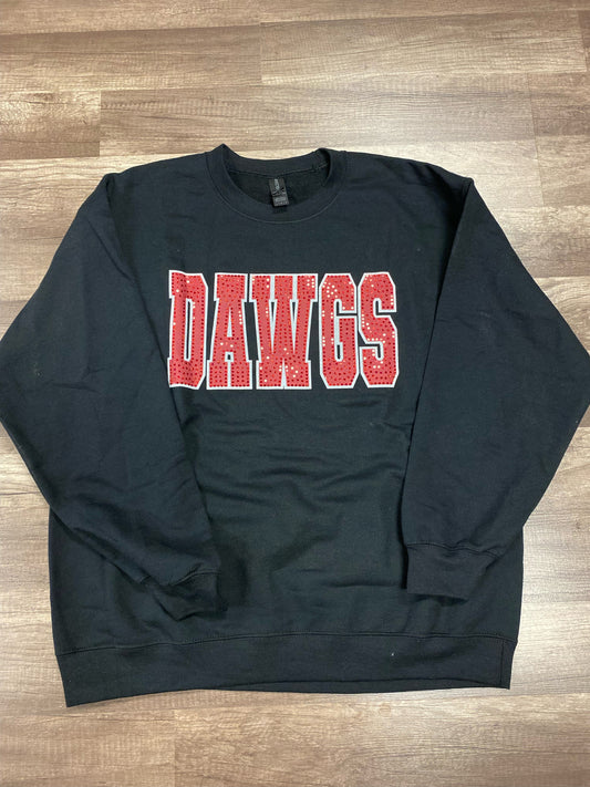 Dawgs Sequin Sweatshirt