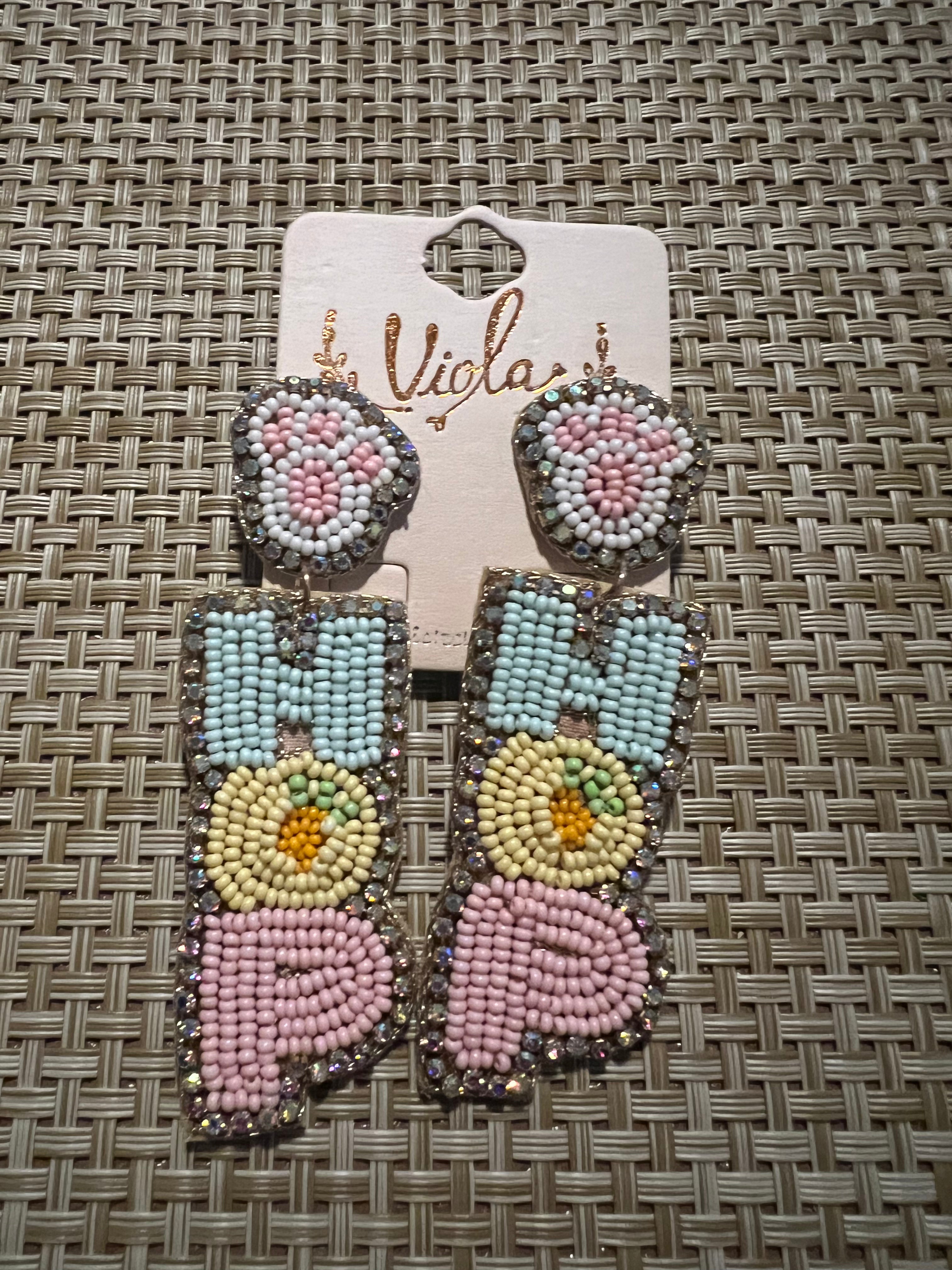 Hop Earrings