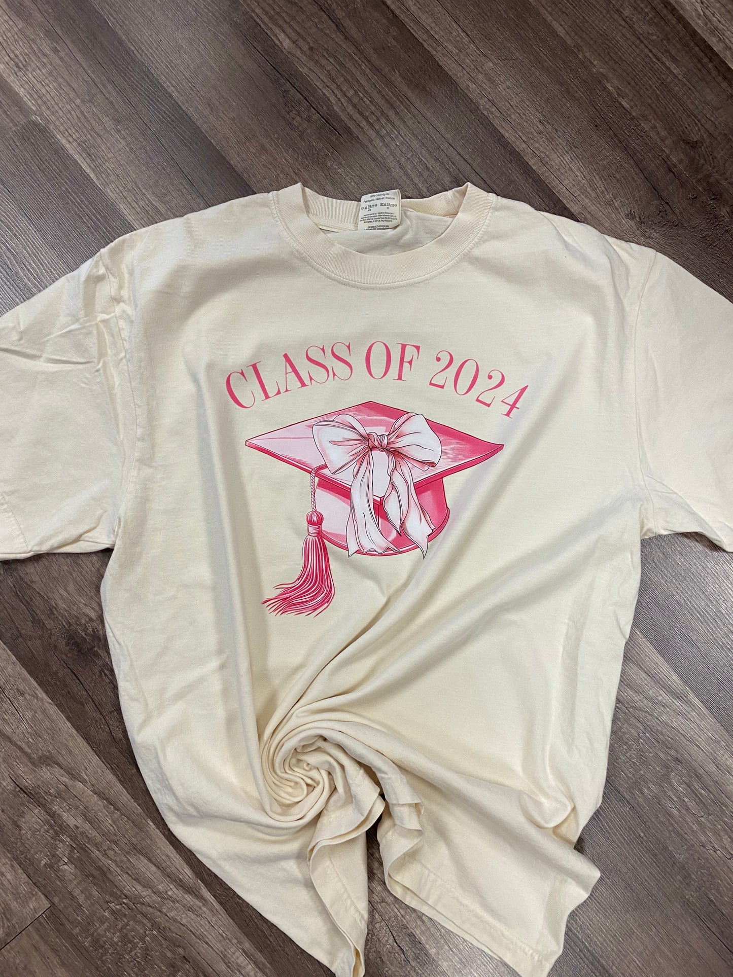 Class of 2024 Cc tee