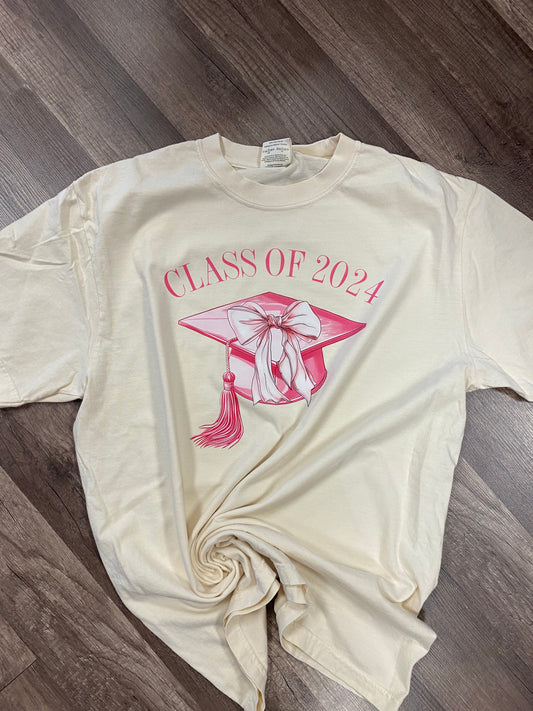 Class of 2024 Cc tee