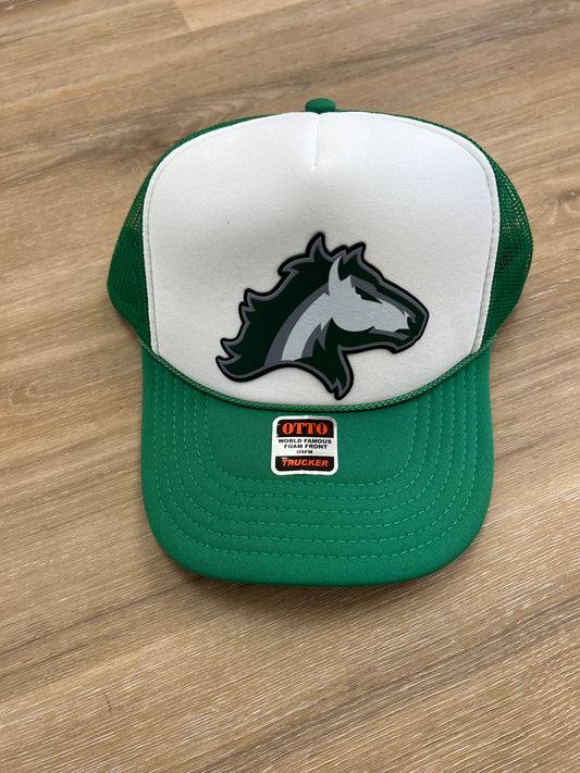 Kennesaw Mountain Mustangs Trucker Hat