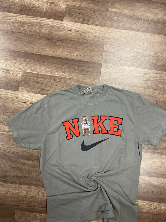 Nike Inspired Blooper Tee