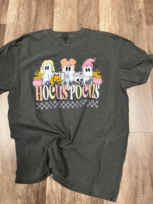 Just A Bunch of Hocus Pocus cc tee