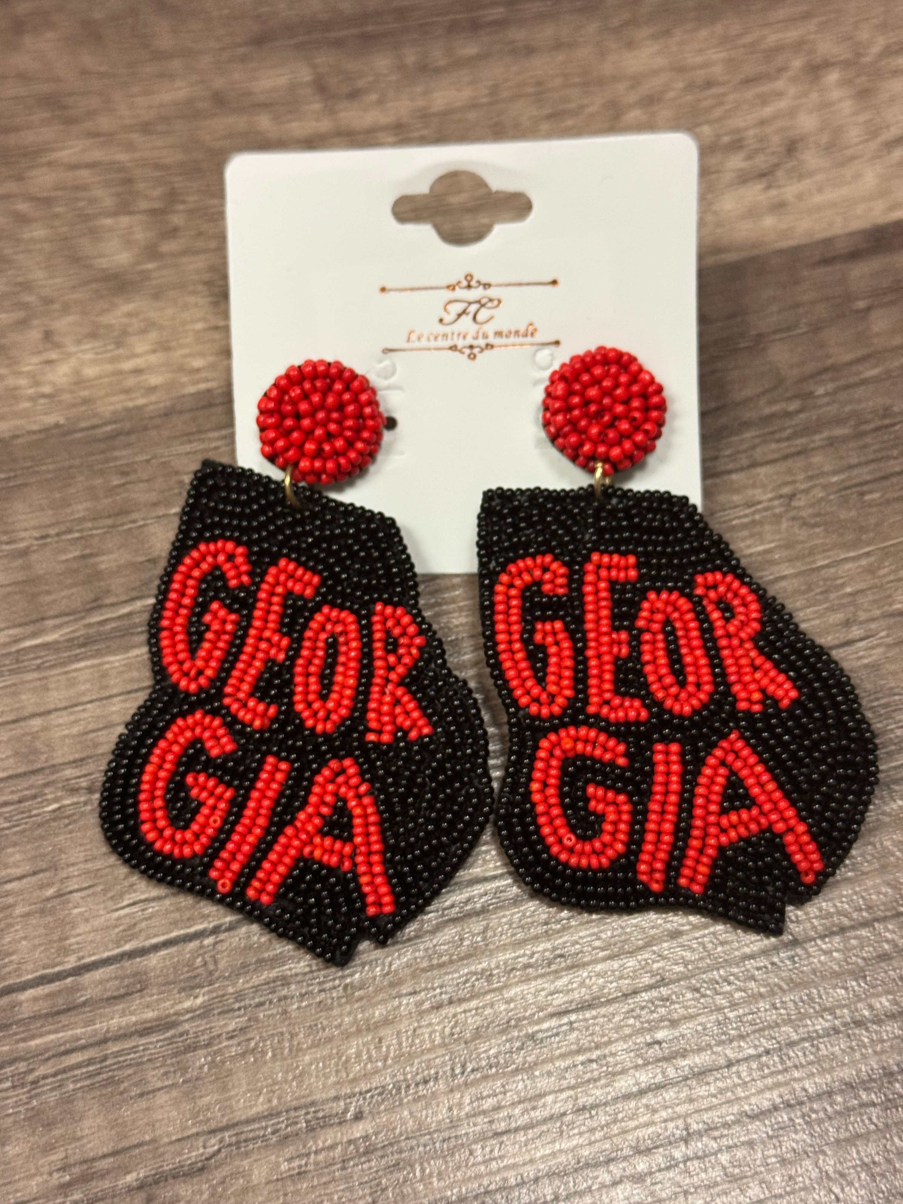 Georgia State Dangles