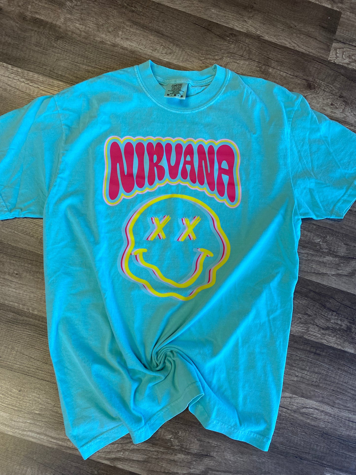 Neon Nirvana Tee