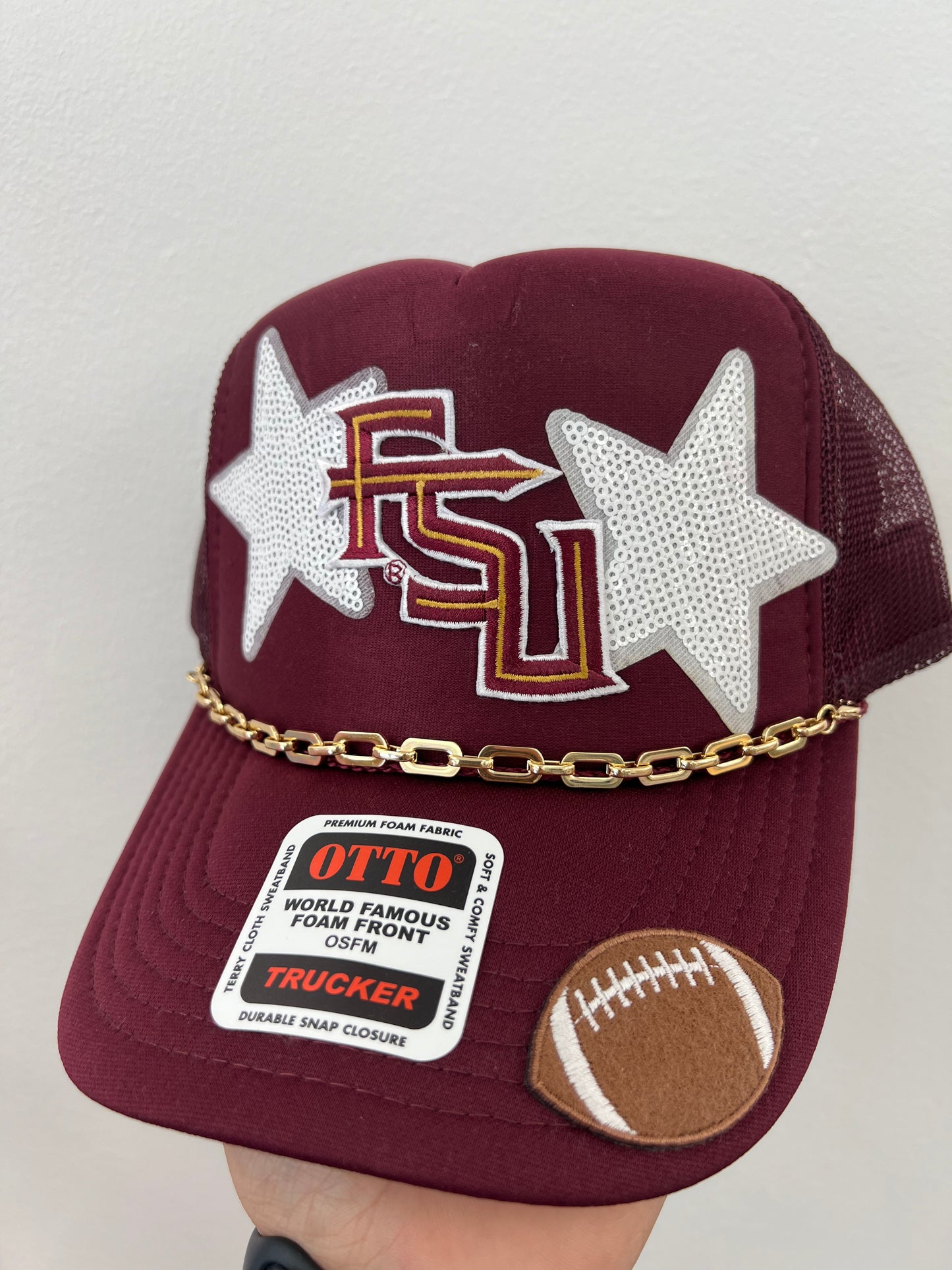 Florida State Trucker Hat