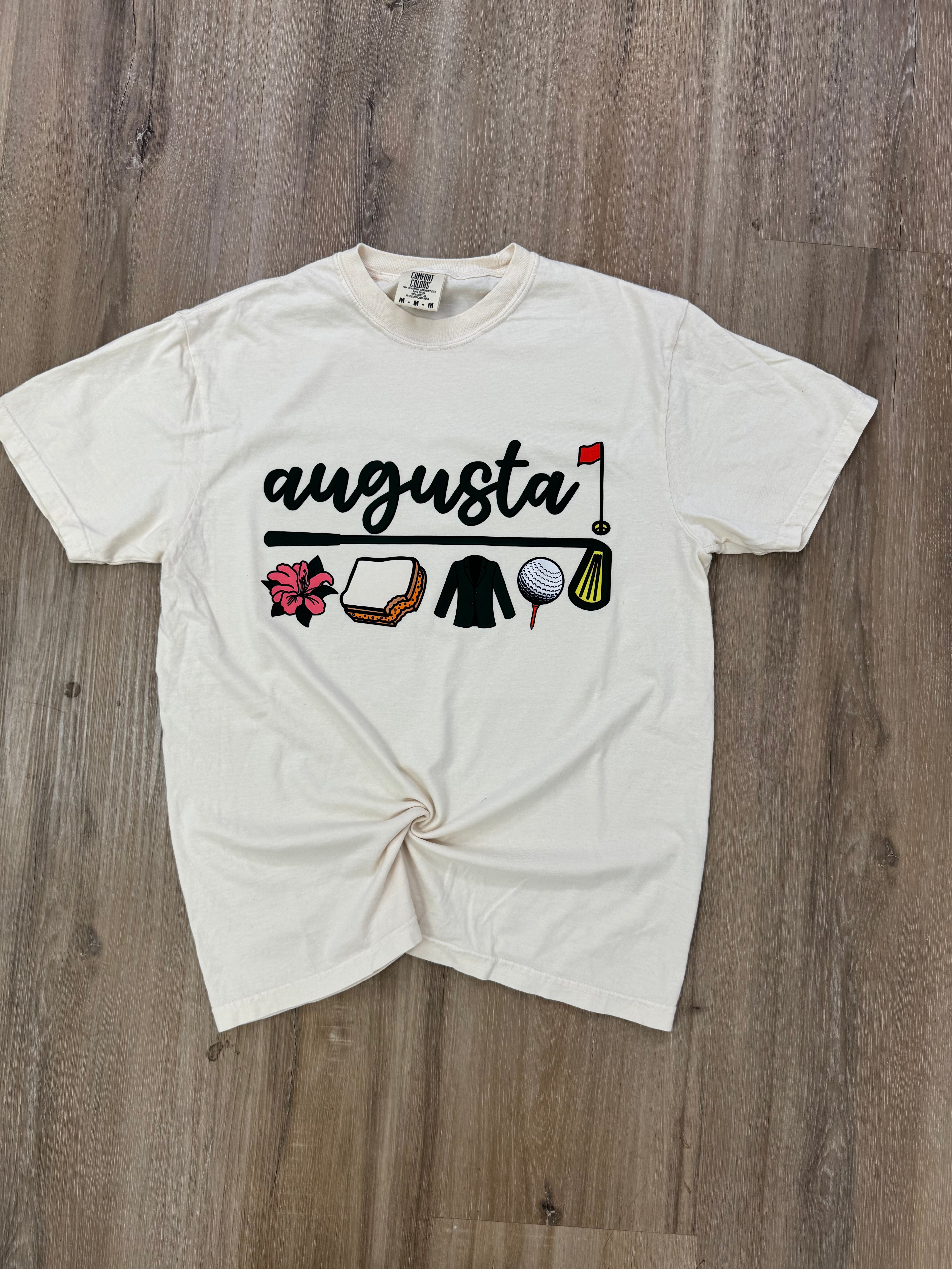 Augusta Masters Graphic Tee