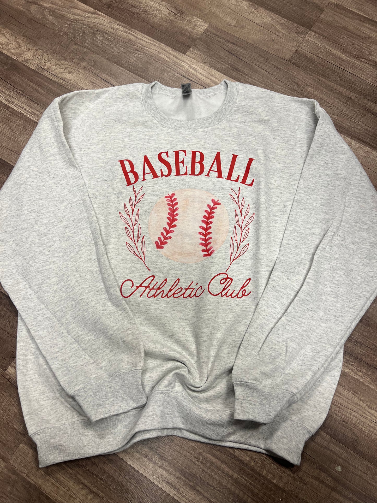 Baseball Athletic Club Sweatshirt