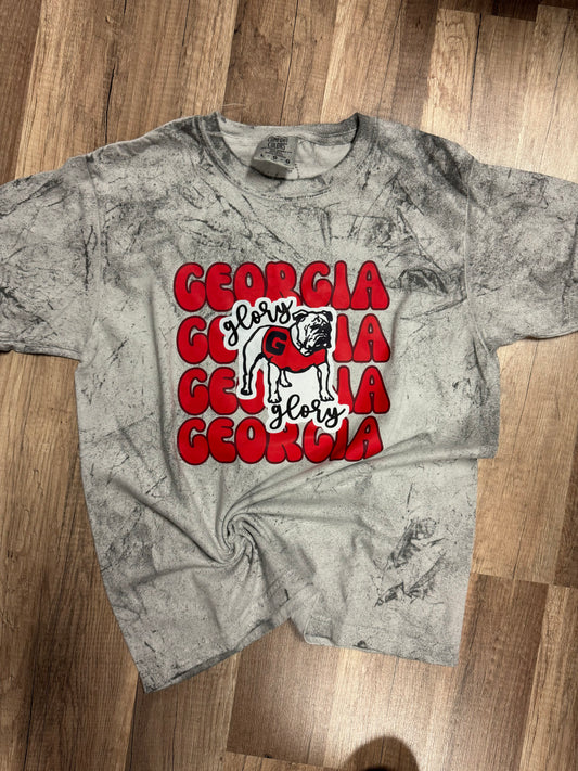 Glory Glory Georgia Youth Tee