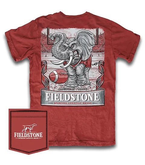 Fieldstone AL Game Day Tee