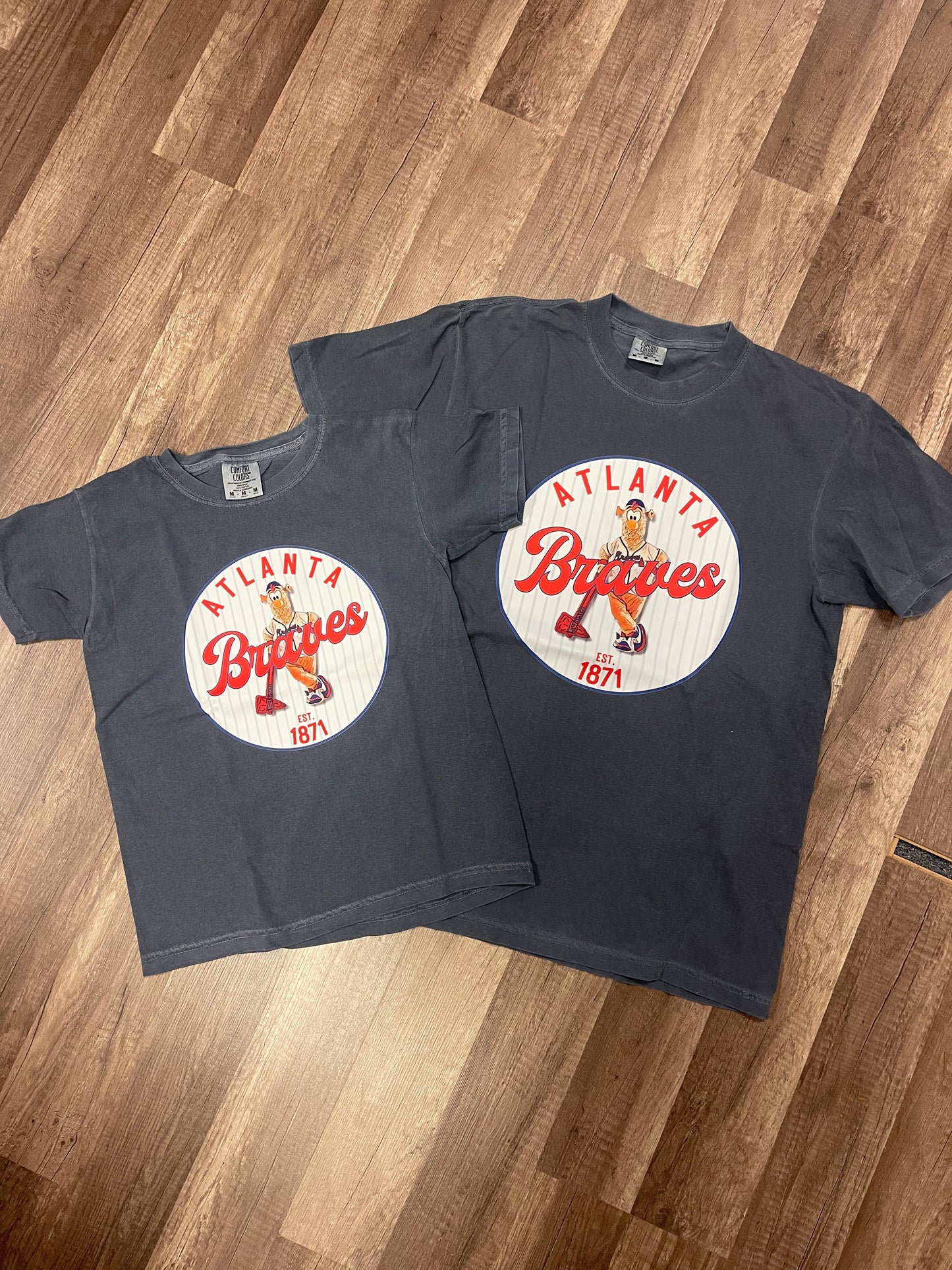 Blooper 1871 Tee