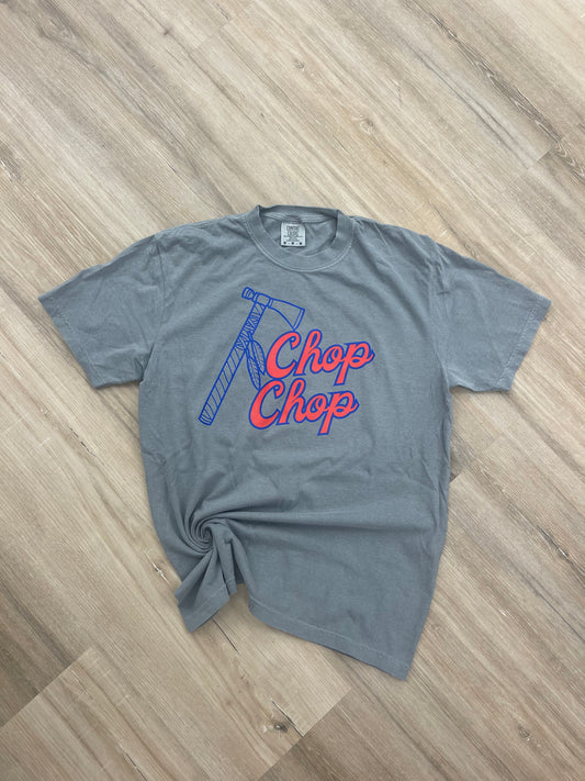 Chop Chop Tomahawk Tee