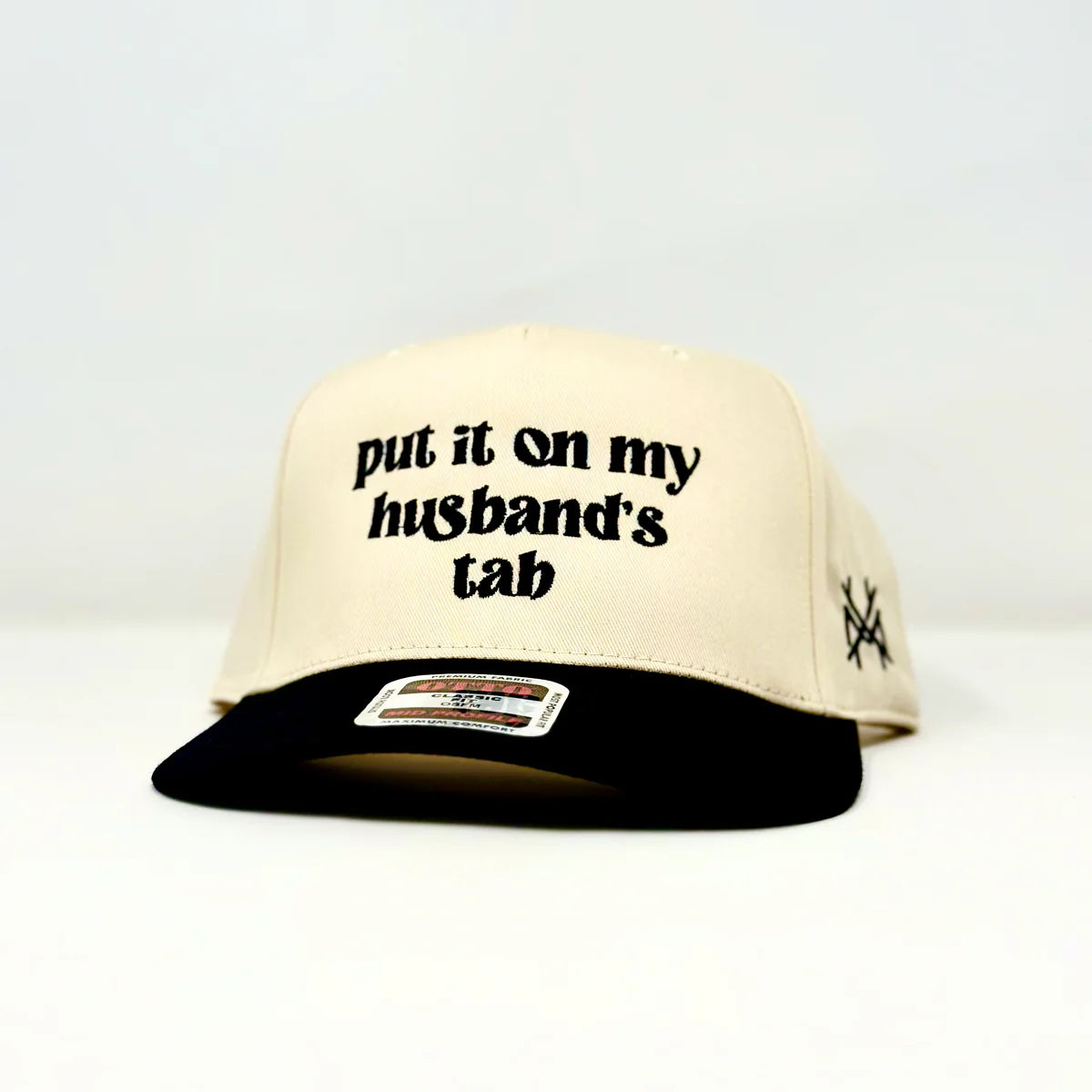 MHC Put It On My Husband’s Tab Otto Hat