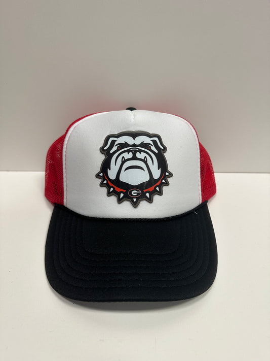 Georgia Bulldogs Trucker Hat