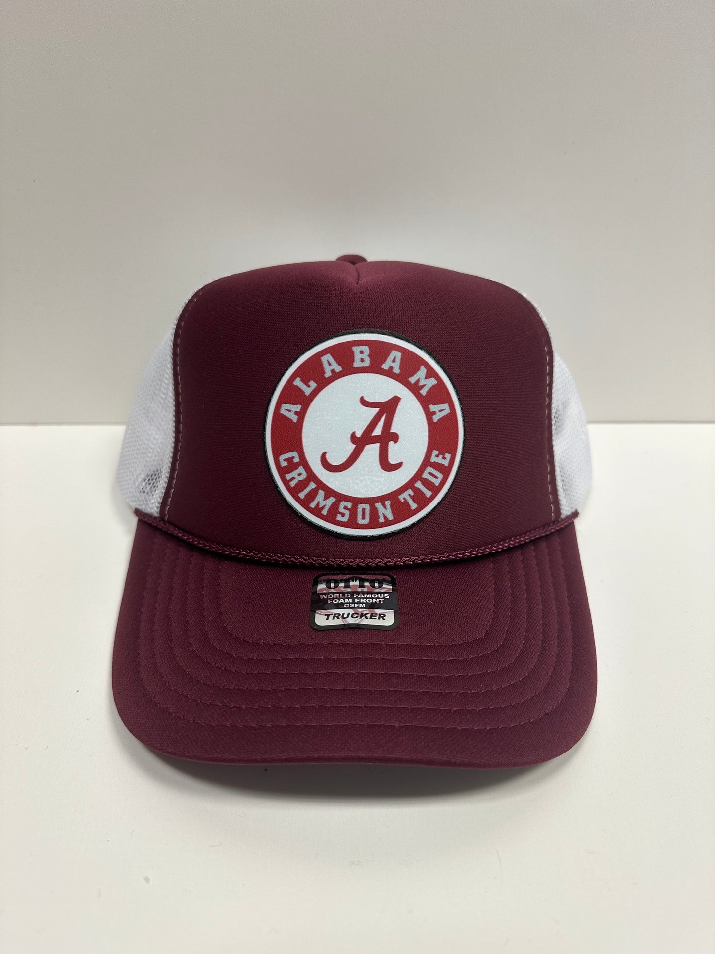 Alabama Crimson Tide Trucker Hat