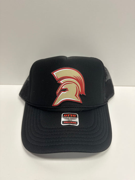 South Paulding Spartans Trucker Hat