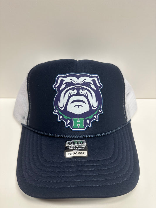 Harrison Hoyas Trucker Hat