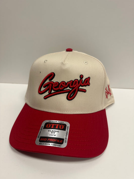 MHC Georgia Otto Hat