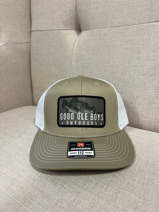 Good Ole Boys Bass Patch Hat