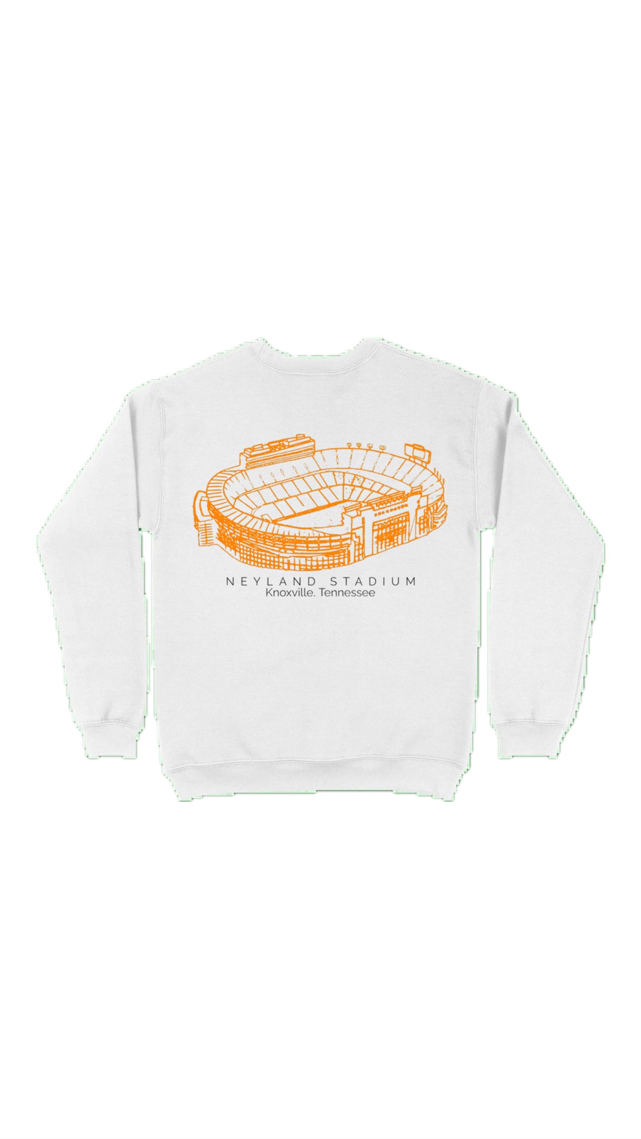 Neyland Stadium Crewneck