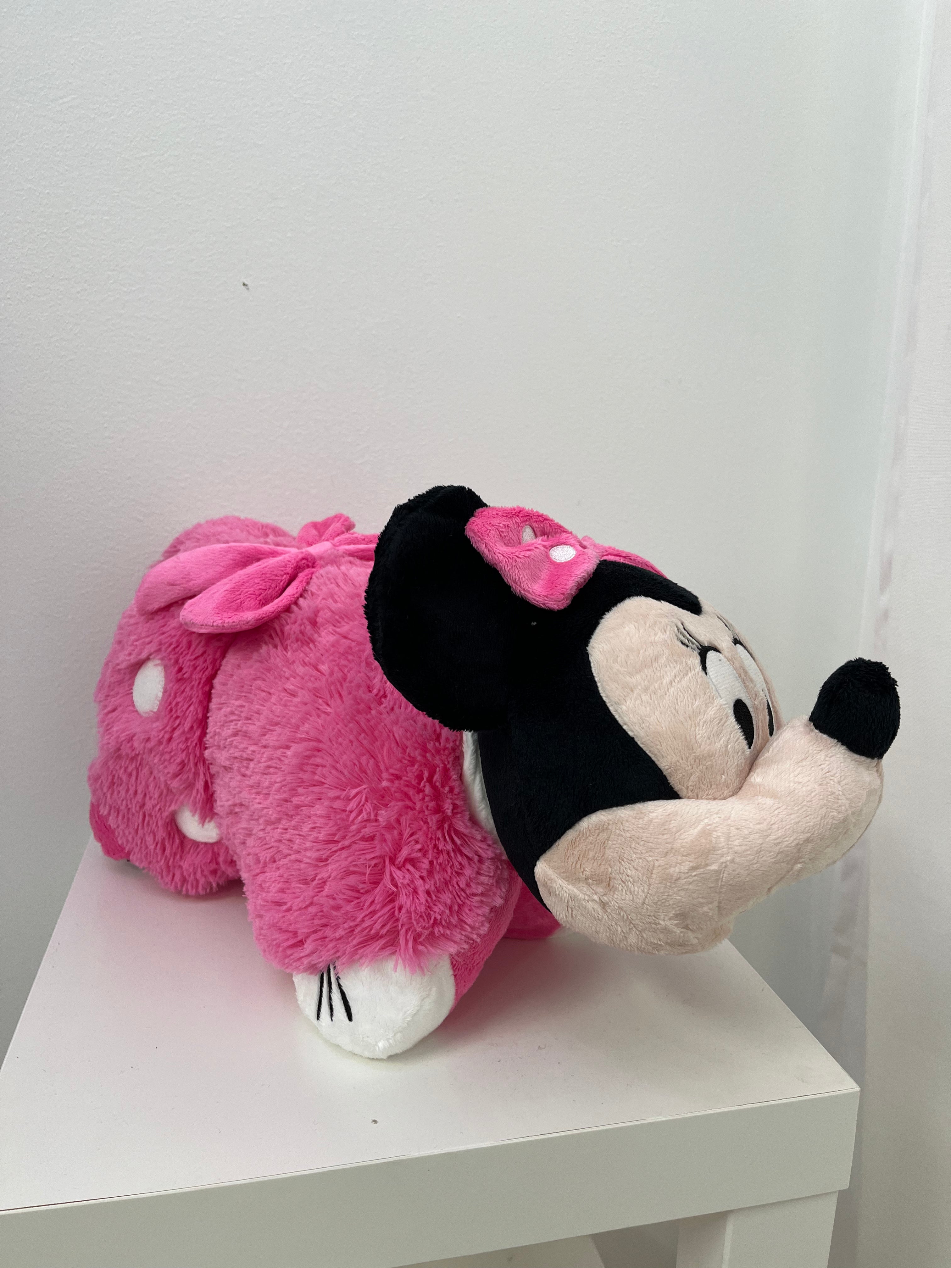 Minnie Mouse Pillow Pet