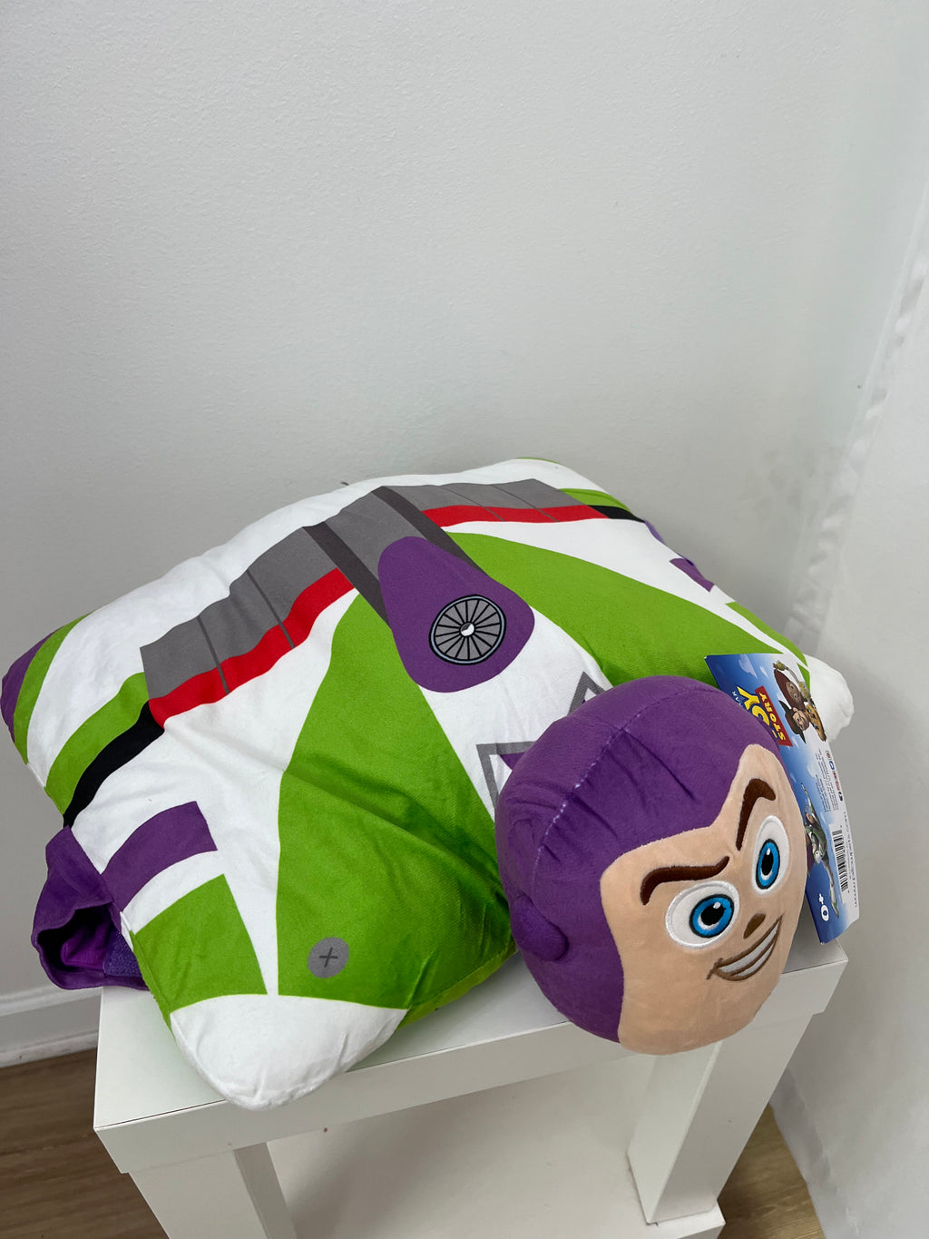 Buzz Lightyear Pillow Pet