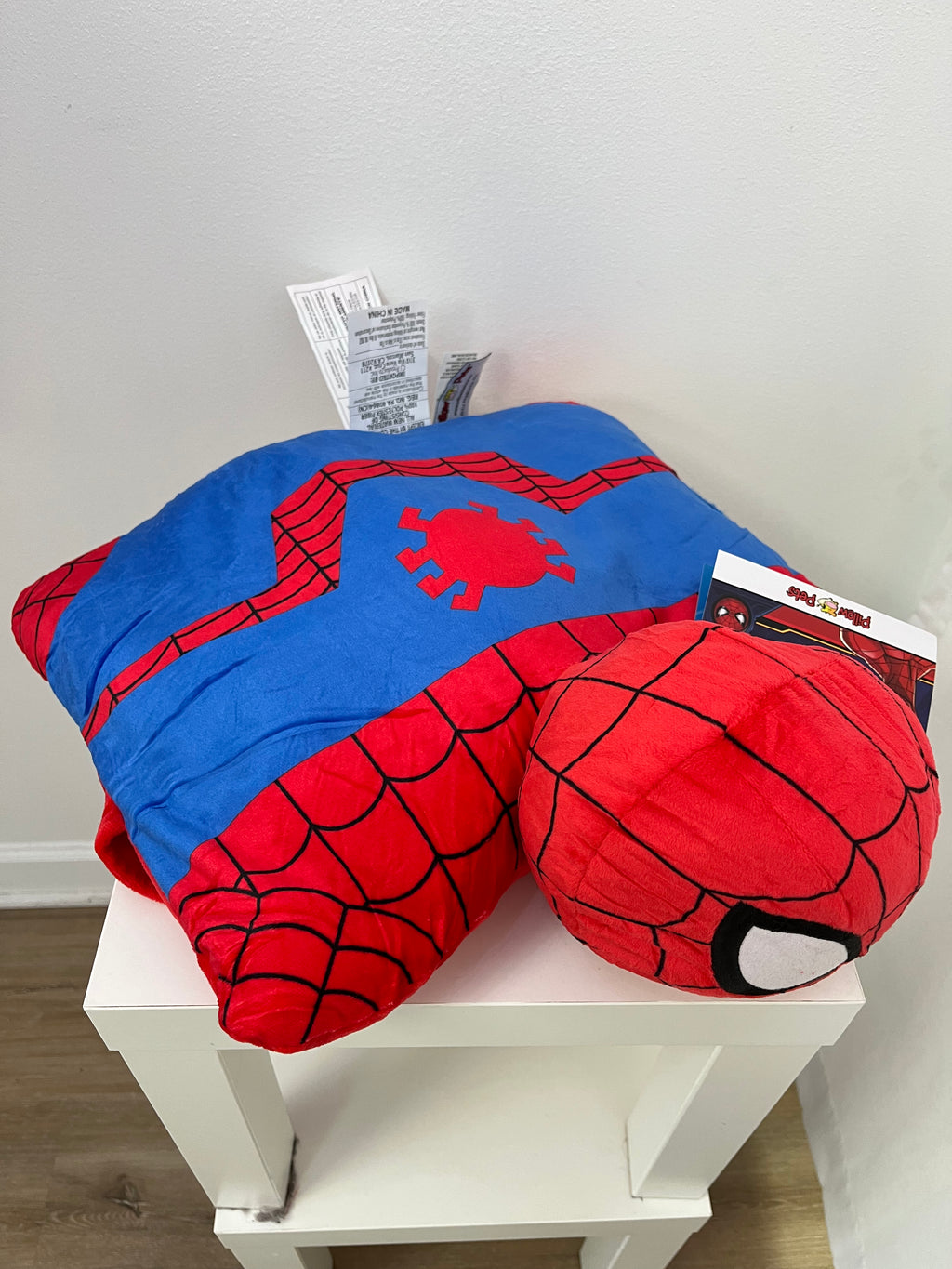 Spider-Man Pillow Pet