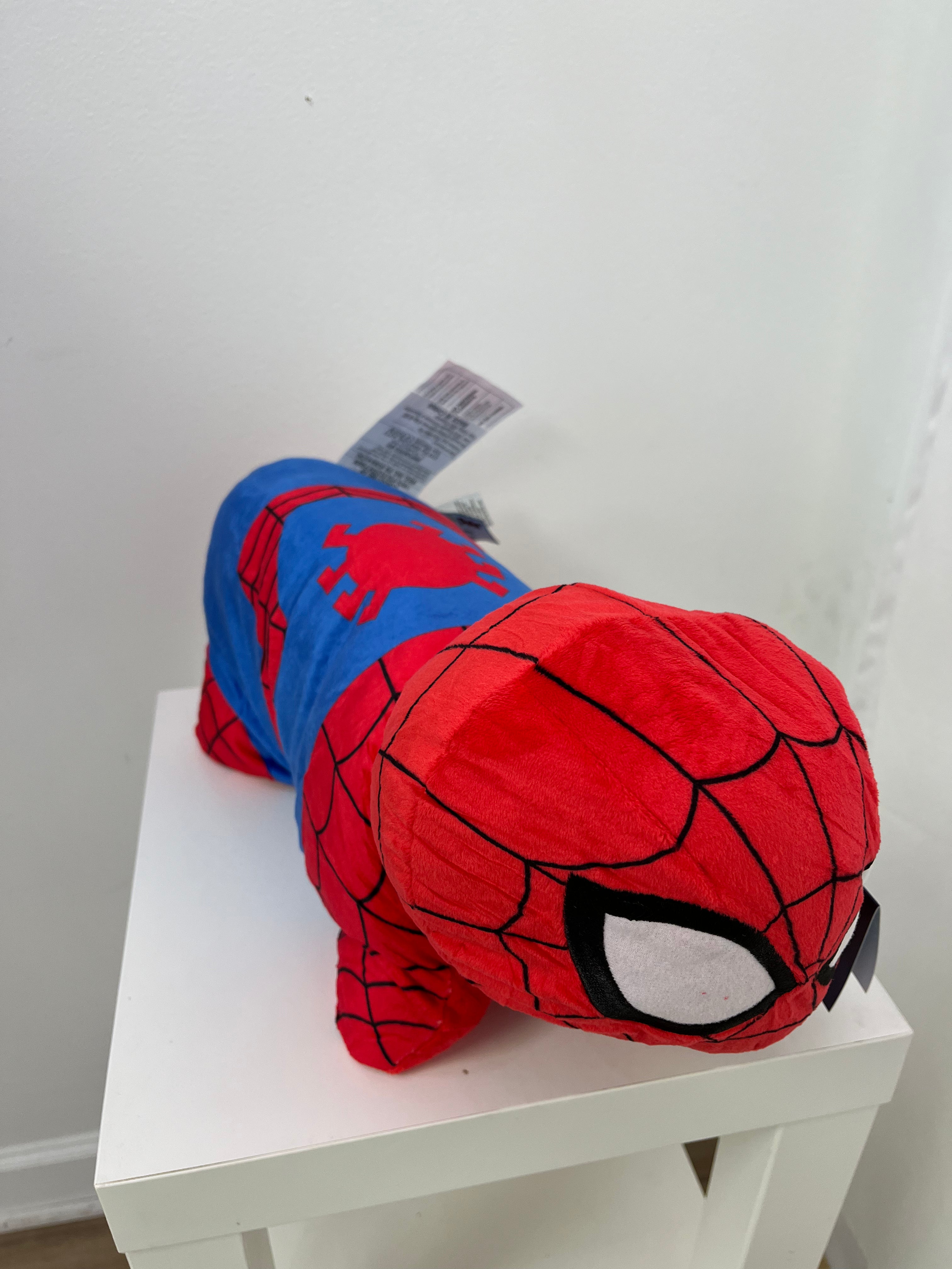 Spider-Man Pillow Pet