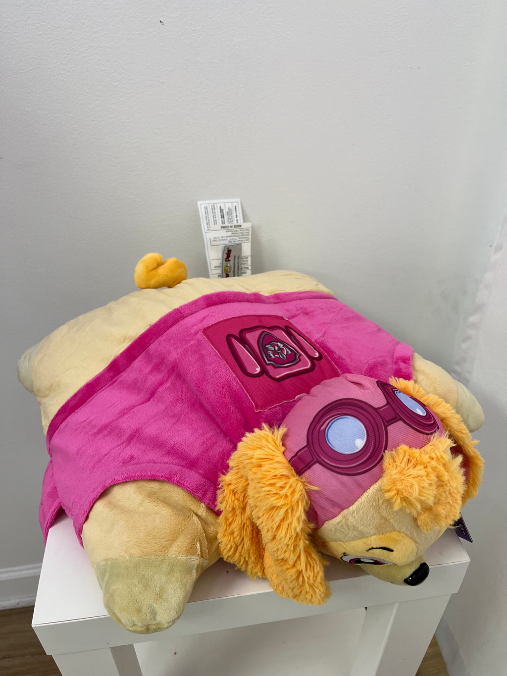 Paw Patrol Sky Pillow Pet